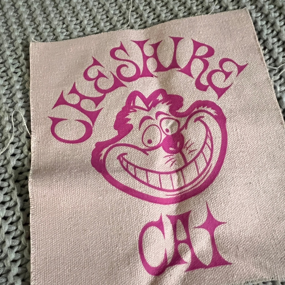 Disney patches